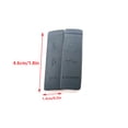 thumbnail image 4 of Injueey Enchufe USB de goma compatible con , gomas de salida de vídeo, cubierta inferior de puerta Lithe, piezas de reparación, tapa de Accesorios de cámara y óptica, 4 of 6