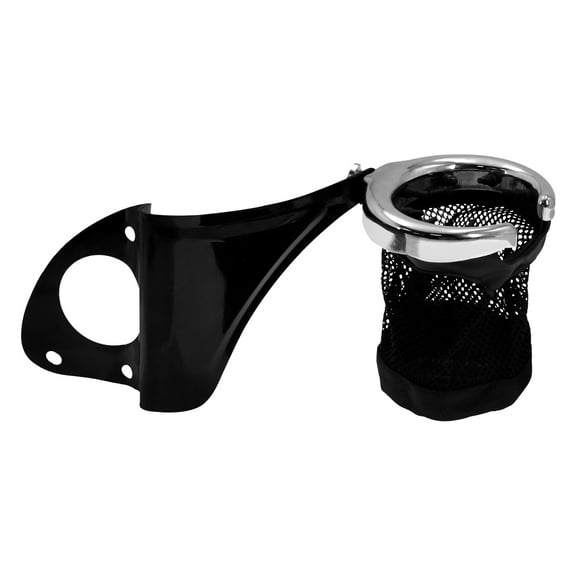 Rear Passenger Right Side Drink Cup Holder For Harley Touring Tri Glide 14-2024