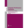 thumbnail image 2 of Évaluation de la Performance Informatique. Techniques et Outils de Modélisation : 13e Conférence Internationale, Outils 2003, Urbana, IL, USA, 2-5 Septembre 2003, Proceedings (Notes de Conférence en Informatique), 2 of 4