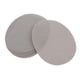 thumbnail image 4 of 6 parches adhesivos para coser y reparar camisas, chaquetas, vaqueros y faldas. Gris claro, 4 of 6