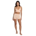 thumbnail image 3 of Mills by Millie Bobby Brown Women's Softie Ribbed Shortie Panties, Sizes XS-XXXL, 3 of 5