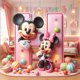 thumbnail image 1 of 5D DIY Mickey Letra H Artesanal 30x30cm, 1 of 9