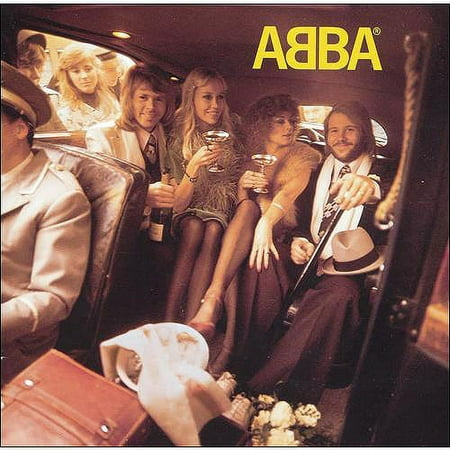 Abba - Abba [CD]