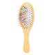 thumbnail image 1 of Professional Paddle Brush for Thick Curly Thin Long Short Wet or Dry Hair Massage Scalp Brushes Women Men and Kids Use, 1 of 4