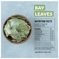 thumbnail image 2 of Eastanbul Whole Bay Leaves, Dried Bay Leaves, Whole Bayleaf, 1.1oz, 2 of 9