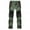 Green, variant on Travel Pants for Women Classic Drawstring Cargo Pants Breathable Nylon Baggy Pants Multi-Pocket