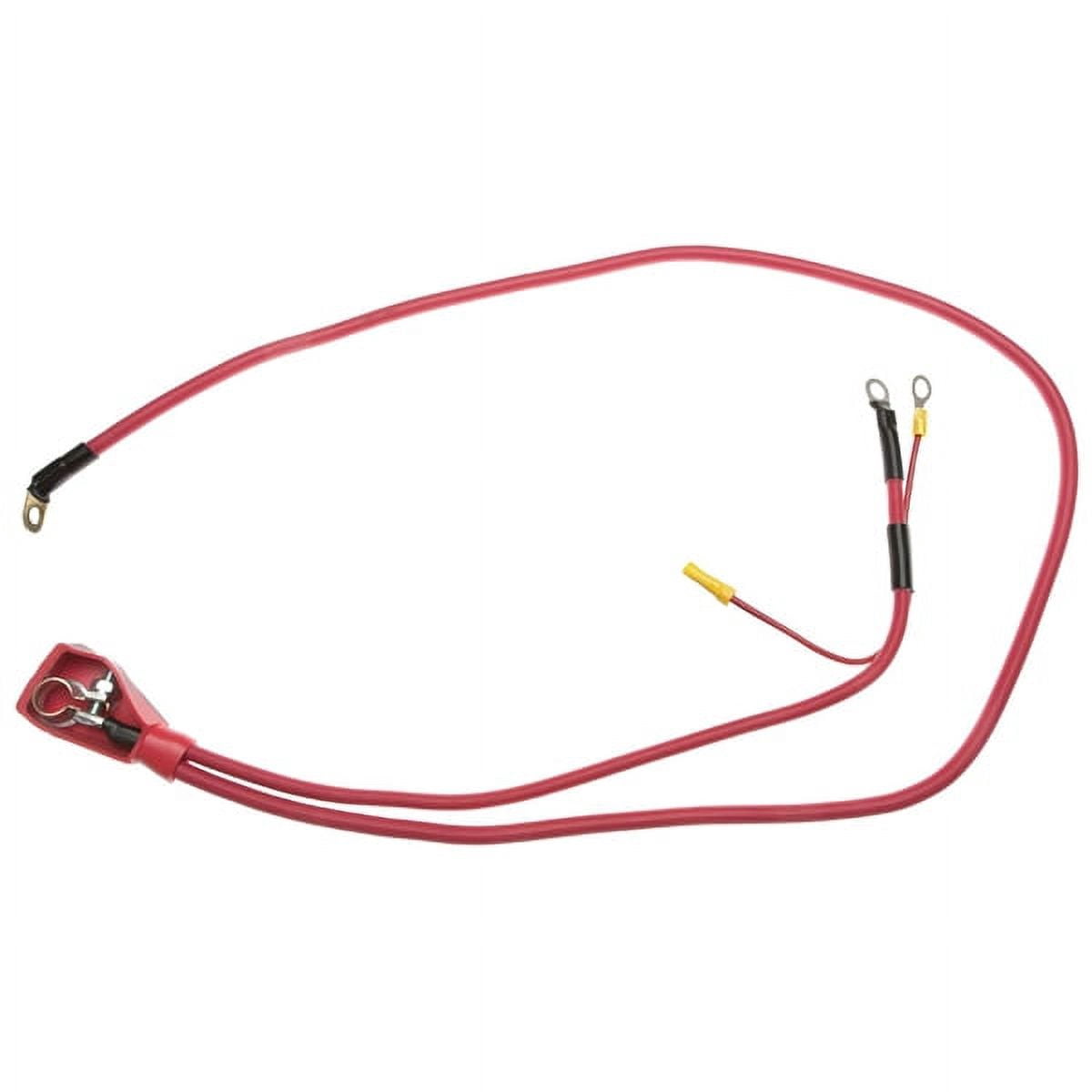 Standard Motor Products A50-4TA Battery Cable Fits select: 1994 FORD F150, 1994 FORD BRONCO