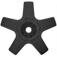 thumbnail image 3 of Plantstand 14410 14 in Black 5-Wheel Single Plant Caddy, 3 of 4