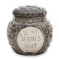 thumbnail image 2 of Disney The Nightmare Before Christmas Sally's Jar Ceramic Candle | Worm's Wort, 2 of 8