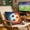 A, variant on 18 x 18 inches Soccer Ball Style Square Pillowcase Covers with Zipper for Boys Girls Room, Sports-Themed Throw Pillows Sofa Cushion Cover, Home Decoration for Bedroom Sofa Chair