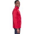 thumbnail image 2 of Ash City - Core 365 Men's Techno Lite Three-Layer Knit Tech-Shell, 2 of 3