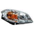 thumbnail image 1 of Faro Principal Cobalt 2005 A 2010 Chevrolet LADO PASAJERO C/base C/cuarto ámbar TYC ., 1 of 4