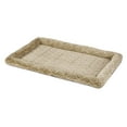 thumbnail image 3 of MidWest Homes for Pets 48inch Tan Wave Pet Bed for Extra Large Dog/Cat with slip resist bottom, 3 of 7