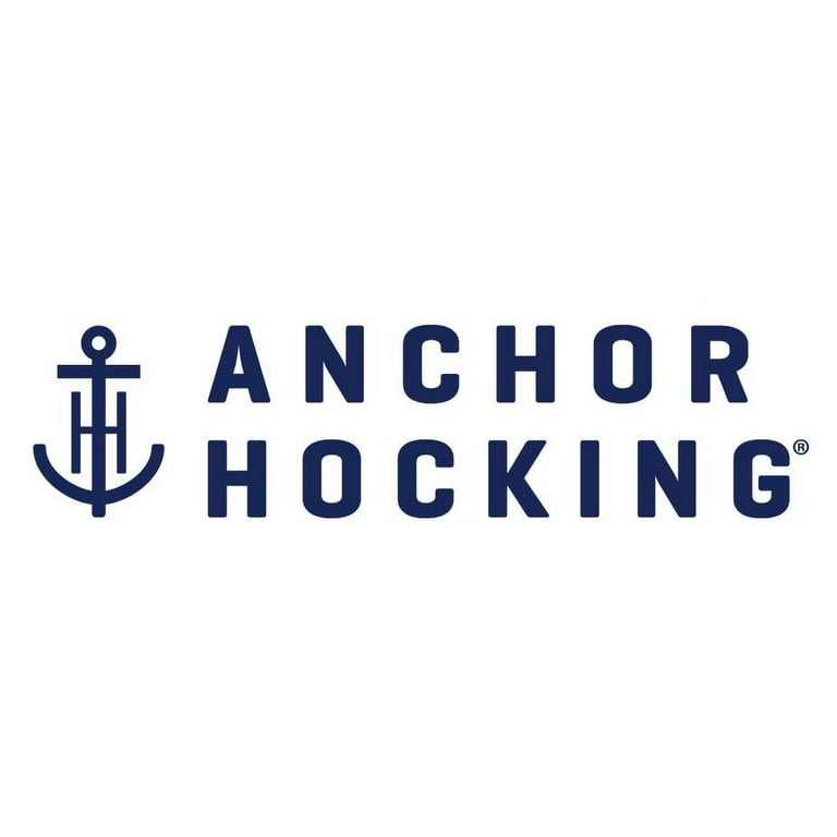 Anchor Hocking 81605E Essentials Batter Bowl (Pack of 4)