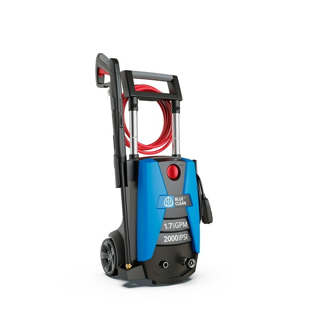 AR Blue Clean BC383HS Electric Pressure Washer 2000 PSI, 1.7 GPM, 13