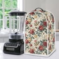 thumbnail image 5 of HELLHERO Waterproof Kitchen Accessories AntiSlip Top Handle Blender Cover with Thickened for Kitchen Home, Rose, 5 of 6