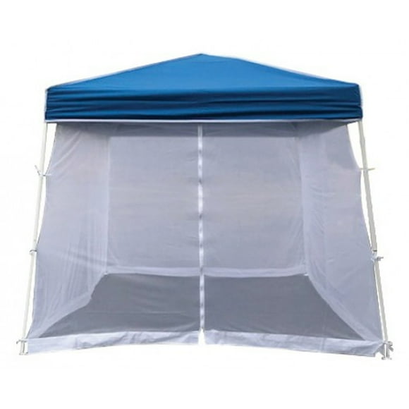 Z-Shade 10' Horizon Angled Leg Screen Shelter Attachment, (Attachment Only)