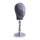 thumbnail image 5 of Soporte para peluca Strade Fareast Limited alta plateada, 5 of 8