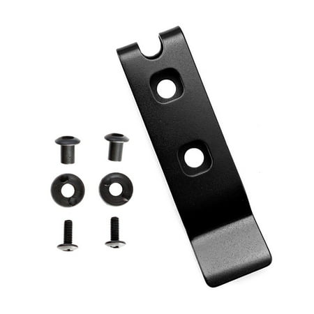 

Outdoor Knife Clip Waist Clip Cover Knife Back Scabbard Back Clips Waist Clip Knife Sheath