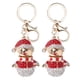 thumbnail image 2 of Llavero Navideño con Muñeco de Nieve Colgante Decorativo con Estilo y Bolso aleación de Zinc Duradera Elección de Regalo Perfecta ANGGREK Otros, 2 of 8