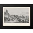 thumbnail image 2 of Bryant, William Cullen 18x14 Black Modern Framed Museum Art Print Titled - The Terrace-Central Park, 2 of 5