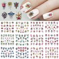 thumbnail image 1 of Nail Sticker Fashion DIY Creative Nail Art Sticker Nail Decal for Women, 1 of 7