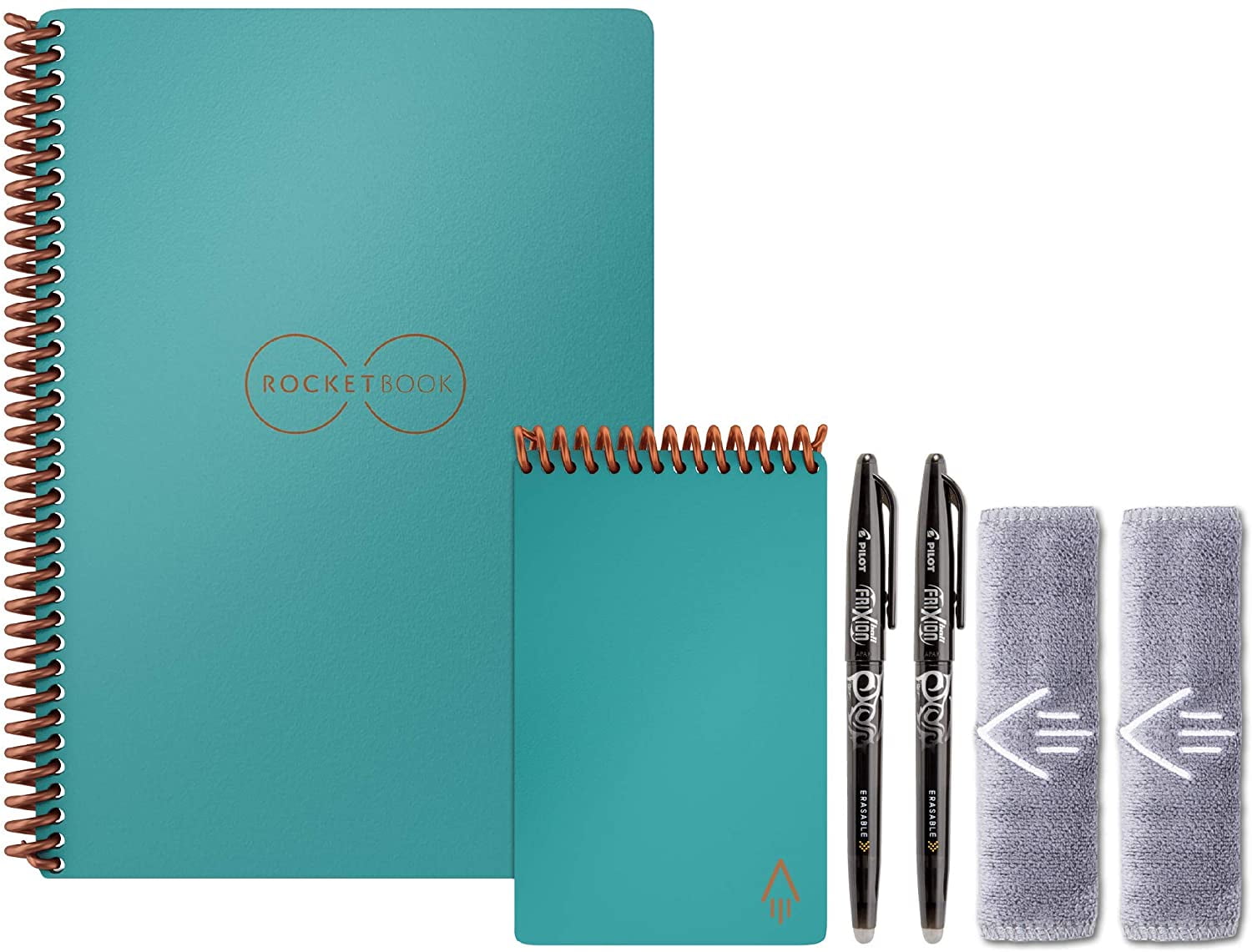 frixion pen notebook