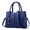 Blue, variant on Handbag for Women Roomy Fashion Womens Handbags Ladies Purse Satchel Shoulder Bags Tote Leather Bag