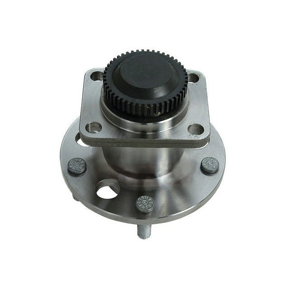 Front Wheel Hub Assembly - Compatible with 1984 - 1990 Chevy Corvette RWD 1985 1986 1987 1988 1989