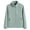 Mint Green, variant on Winter Coats for Women Fleece,Women's Fashion Solid Color Casual Zipper Stand Sports Fleece Long Sleeved Jacket Black XL