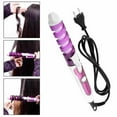 thumbnail image 3 of Electric Hair Curler, Ceramic, 200℃ Constant Temperature, for Wet/Dry Hair, 3 of 3