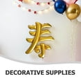 thumbnail image 3 of UPOUART De Fiesta En Color Dorado Para Decorar Celebraciones De Cumpleaños Adultos, 3 of 6