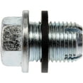 Dorman 65400 Double Oversize Oil Drain Plug M14x1.50 Universal Fit