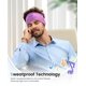 thumbnail image 3 of Auriculares para dormir Perytong con diadema Bluetooth inalámbricos, 3 of 8