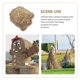 thumbnail image 2 of Haystack Decoration Straw for Outdoor Garden Autumn Style Scene Decor, 2 of 3