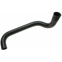 Radiator Coolant Hose Fits select: 1990-1996 FORD F150, 1990-1996 FORD F250