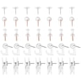 thumbnail image 3 of 1 Set Picture Metal Push Pin Hangers Wall Hooks Picture Hanging Pin Set Oil Painting Hooks, 3 of 8