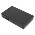 thumbnail image 1 of USB3.0 HDD Enclosure,  Serial Port 5Gbps 3.5in 2.5in HDD Enclosure Easy To Use  for Home US Plug, 1 of 7