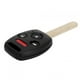 thumbnail image 2 of Llave de entrada para automóvil, frecuencia 313,8, 4 botones, llave de entrada remota para automóvil, llaves, llave de entrada para automóvil, funcionalidad versátil, 2 of 9