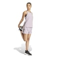 thumbnail image 3 of Women's adidas Own The Run Running Tank Top Color: White Size: SMALL, 3 of 4