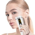 thumbnail image 3 of Dispositif d'Épilation au Laser Indolore pour Femmes et Hommes, Réduction de la Repousse des Cheveux, Utilisation pour Tout le Corps, Aisselles, Jambes, Bras, 3 of 9