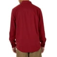 thumbnail image 2 of Wrangler Men's Epic Soft Long Sleeve Twill Woven Shirt, 2 of 4