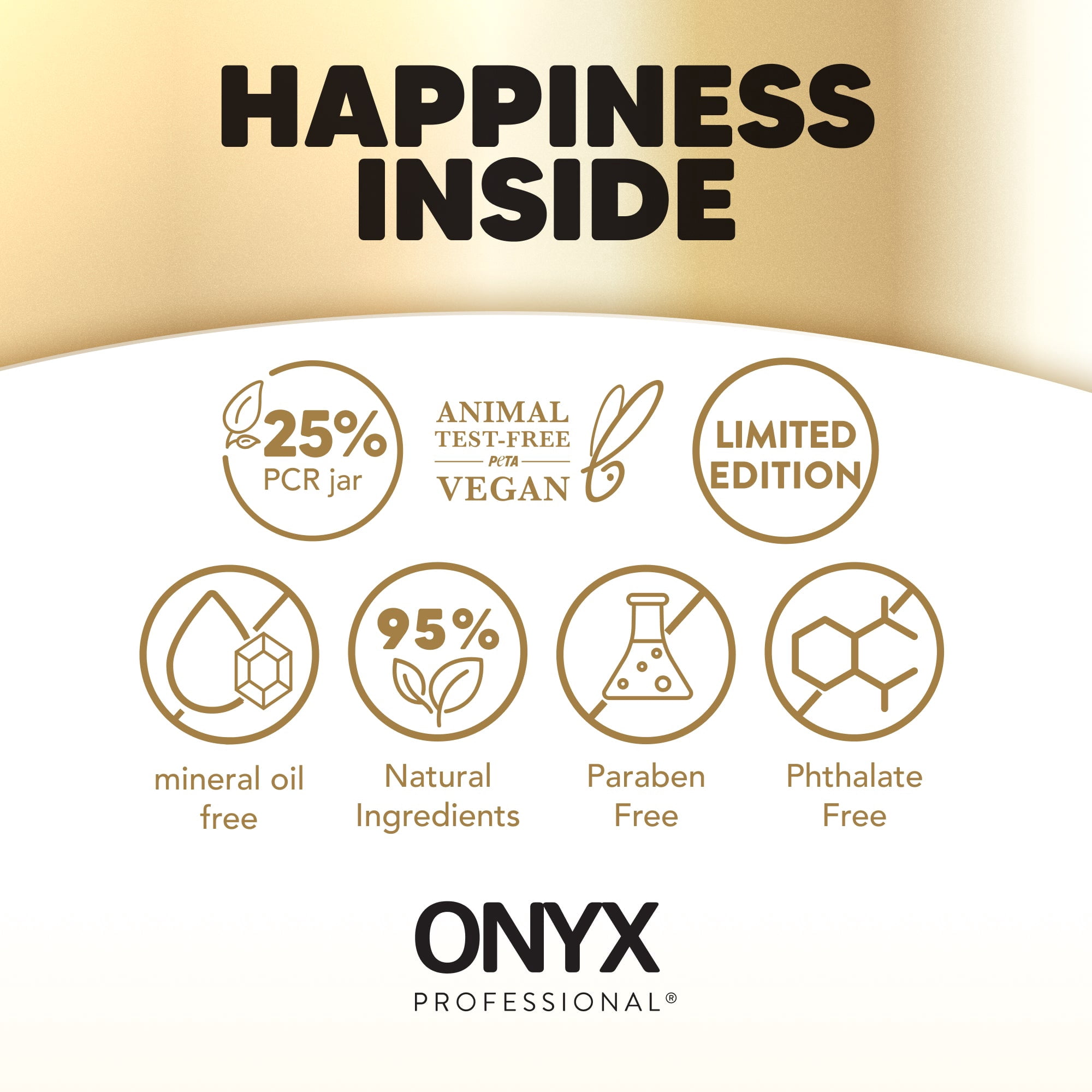 ONYX Professional Hydrating Body Lotion and Serum Duo, Amber Escape, 5 fl oz