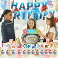 thumbnail image 2 of KYAIGUO Ocean Animal Balloon Party Decorations, Ocean Theme Birthday Party Decorations, Happy Birthday Ban, 2 of 5