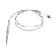 thumbnail image 2 of Sensor De Temperatura, Sonda De 1,97 Pulgadas, Termopar K, Conexión Estable Precisa, Detección Rápida De 0 A 400 Grados Celsius Para Medidor ANGGREK Probe K Thermocouple, 2 of 8