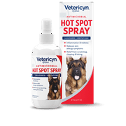 Vetericyn Canine Hot Spot Care Dog Safe All Animal Species Non-Sensitizing 8 oz