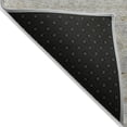 thumbnail image 3 of Addison Rugs Chantille Indoor/Outdoor Transitional Bohemian Silver Washable Round Rug, 8' x 8', 3 of 6