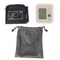 thumbnail image 2 of Upper Arm Blood Pressure Monitor LED Display Automatic Inflating Deflating Blood Pressure Measuring Instrument Chinese English, 2 of 5