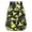 Yellow, variant on Camo Prints Backpack Large Schoolbag Camouflage Bookbag Daycare Bag