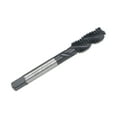 thumbnail image 3 of Unique Bargains M10 x 1.5 Spiral Flute Thread Tap, Metric Machine Threading Tap HSS Nitriding Coated, Round Shank with Square End, 3 of 7